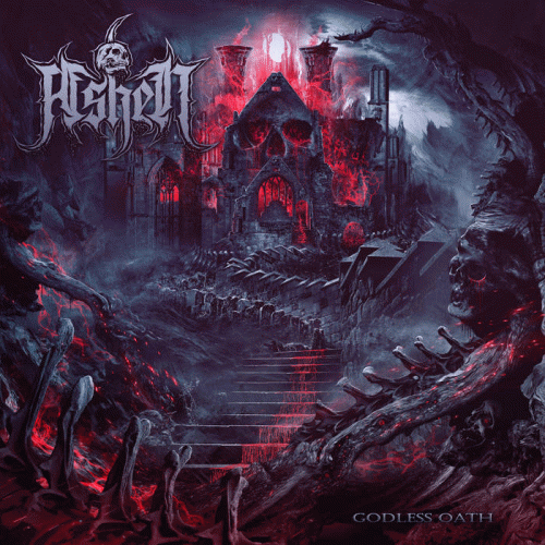 Ashen (AUS) : Godless Oath